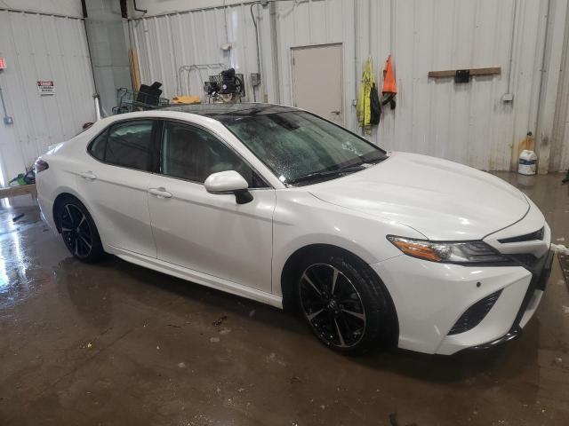 Vin: 4t1b61hk7ku690016, lot: 45741225, toyota camry xse 20194