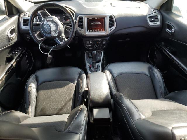 2018 JEEP COMPASS LA - 3C4NJDBB9JT392411