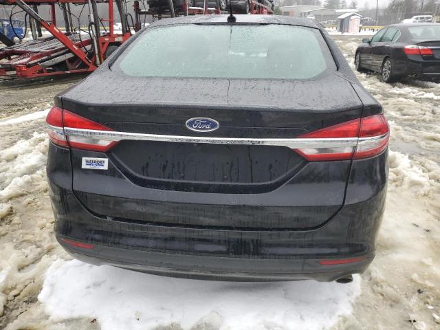 2018 FORD FUSION S - 3FA6P0G74JR193219