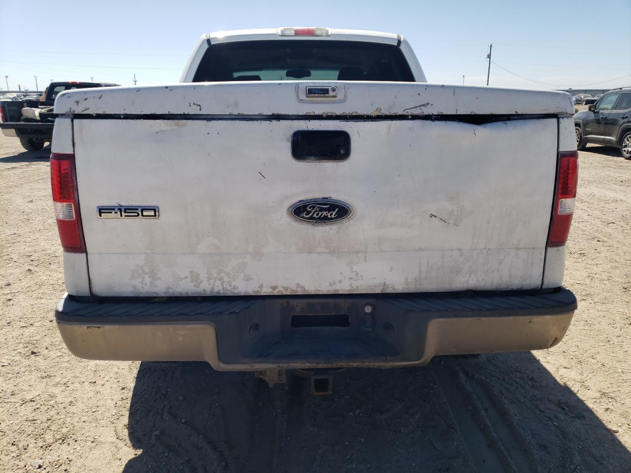 Lot #3318094395 2004 FORD F150 SUPER
