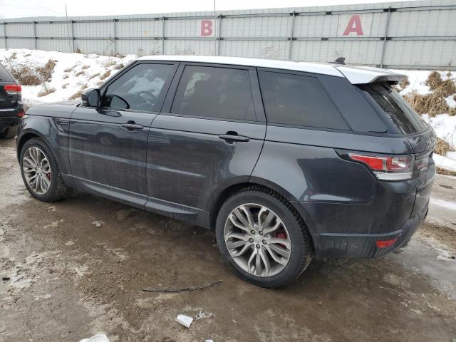 2016 LAND ROVER RANGE ROVE SALWR2EF7GA596357