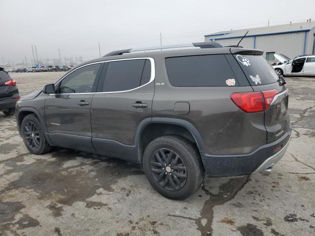 GMC ACADIA SLE 2019 charcoal  gas 1GKKNLLS3KZ120063 photo #3