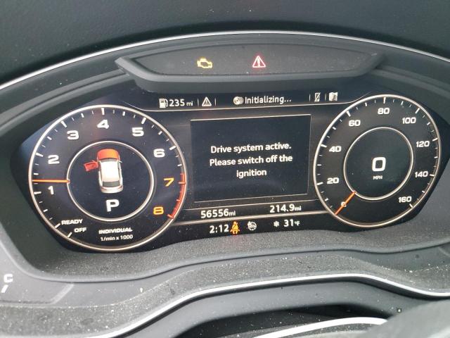 2018 AUDI Q5 PRESTIG WA1CNAFY0J2067957