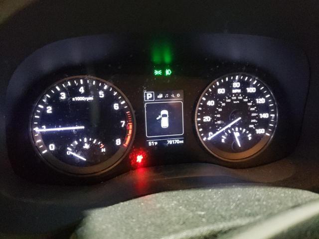 2017 HYUNDAI TUCSON LIM - KM8J3CA46HU292025
