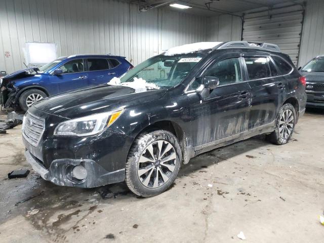 Vin: 4s4bsenc7g3236264, lot: 45230745, subaru outback 3.6r limited 20161