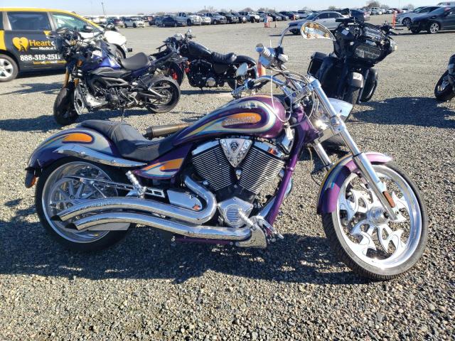 VICTORY MOTORCYCLES NESS JACKP