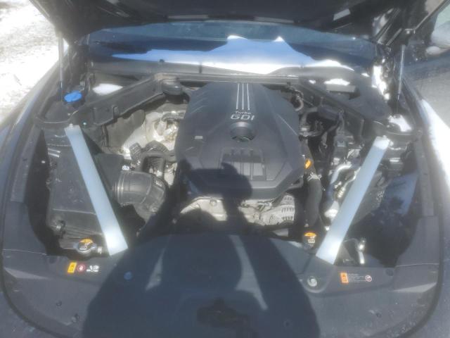 KNAE25LA7K6047637 2019 KIA STINGER