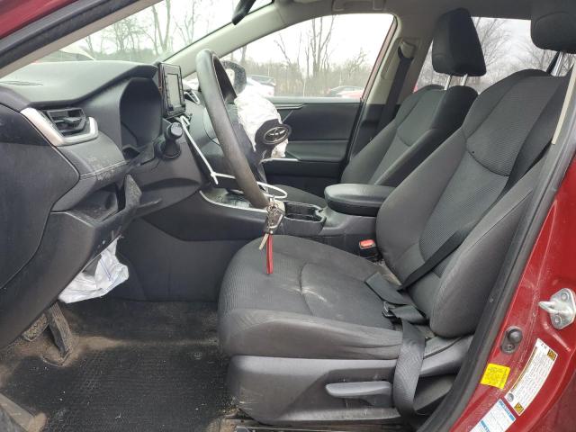2019 TOYOTA RAV4 LE - JTMF1RFV0KD502484