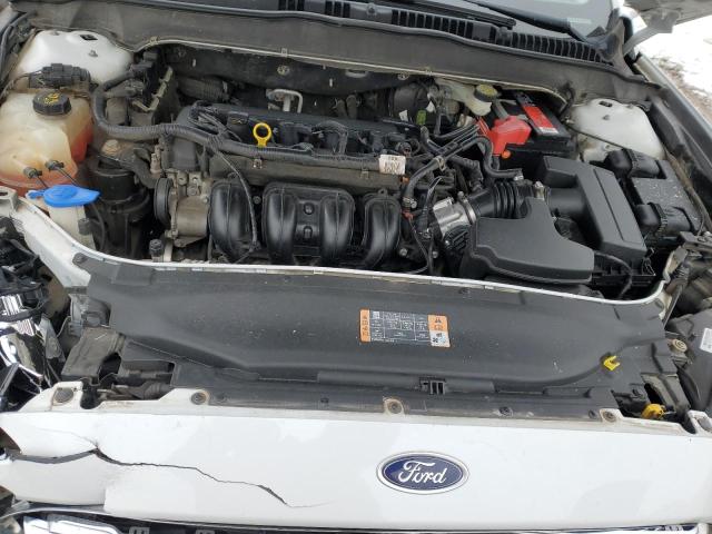 2016 FORD FUSION SE - 3FA6P0H75GR261910