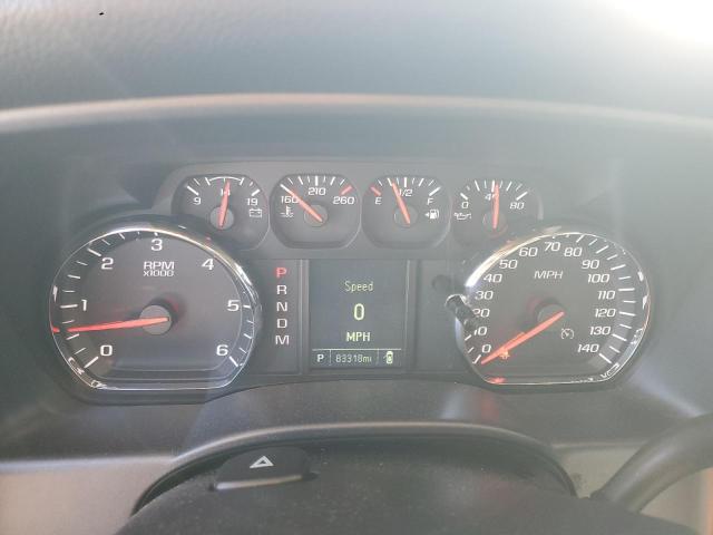 2016 CHEVROLET SILVERADO - 3GCPCNEC3GG245869