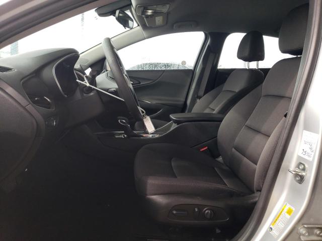 2022 CHEVROLET MALIBU LT 1G1ZD5STXNF140537