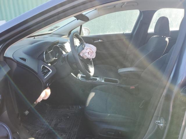 2018 CHEVROLET CRUZE LT - 1G1BE5SM5J7158584