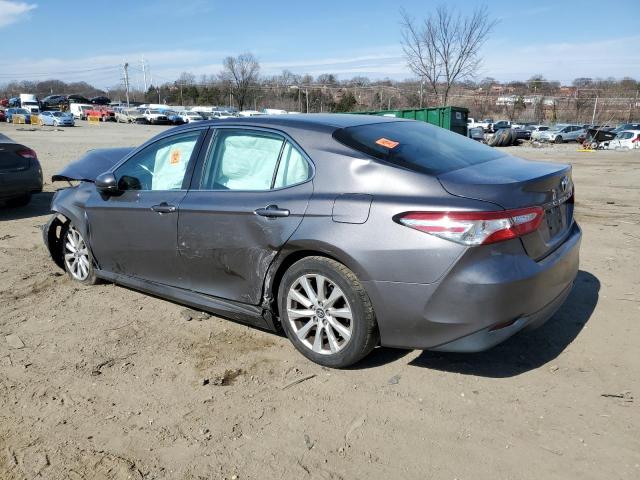 2018 TOYOTA CAMRY L - 4T1B11HKXJU618921