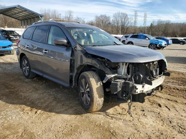 Vin: 5n1dr2mn1hc676603, lot: 46286585, nissan pathfinder s 20174