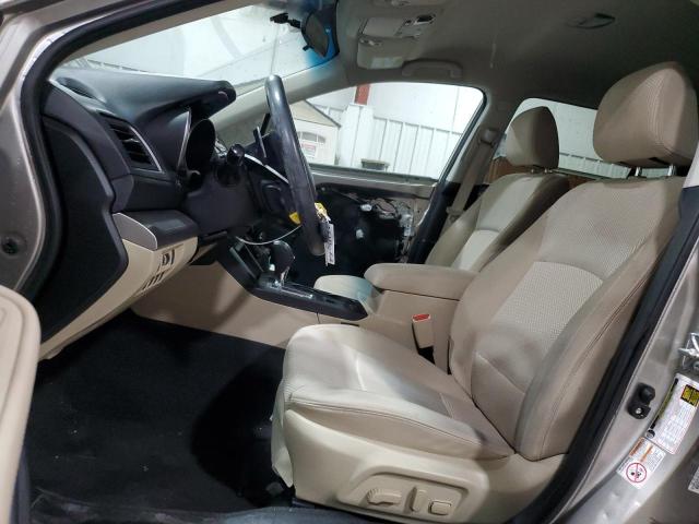 2017 SUBARU OUTBACK 2. - 4S4BSACC8H3395565
