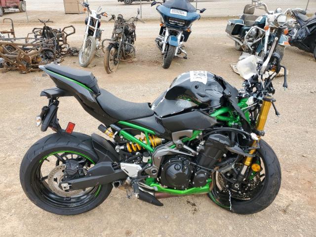 Global Auto Auctions: 2024 KAWASAKI ZR900 M