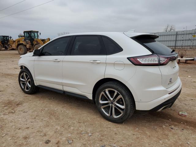 2015 FORD EDGE SPORT - 2FMTK4AP4FBC20433