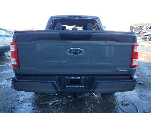 2021 FORD F150 SUPER - 1FTEW1EP5MFB41214