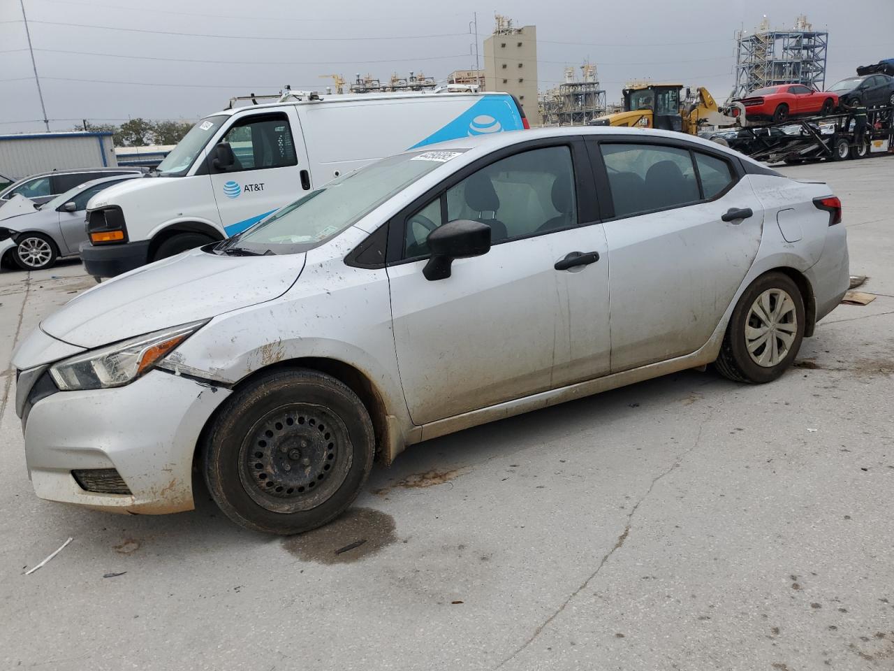 NISSAN VERSA S