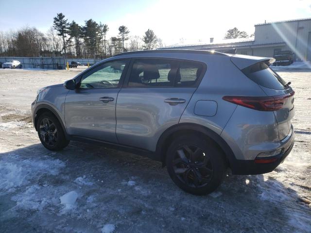 2021 KIA SPORTAGE S - KNDP6CAC7M7896205