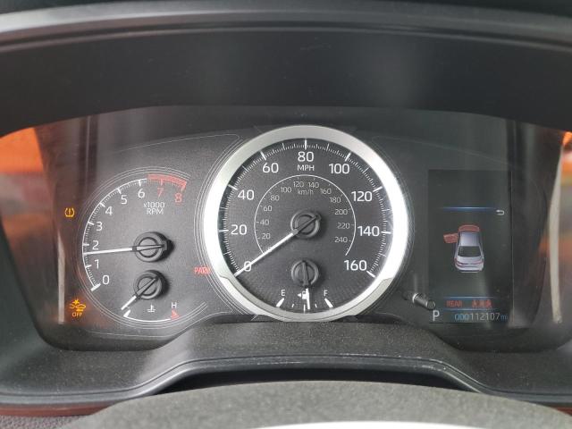 2020 TOYOTA COROLLA LE JTDEPRAE0LJ035264