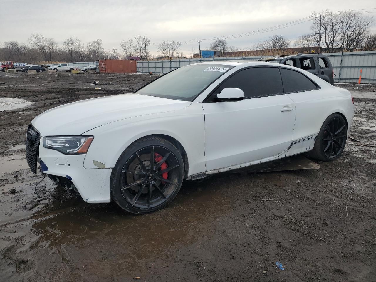 AUDI S5 RS5