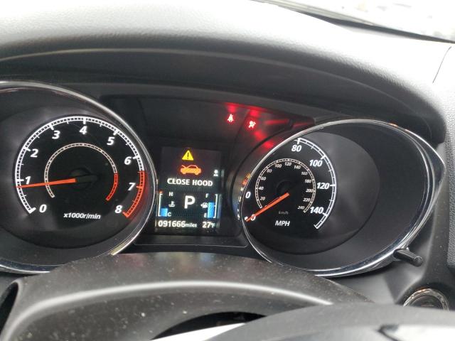 2022 MITSUBISHI OUTLANDER - JA4APVAUXNU001455