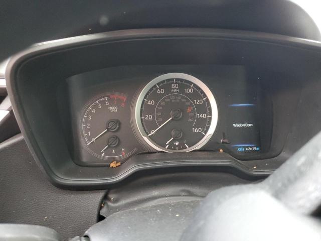 2022 TOYOTA COROLLA LE - JTDEPMAE8N3001101