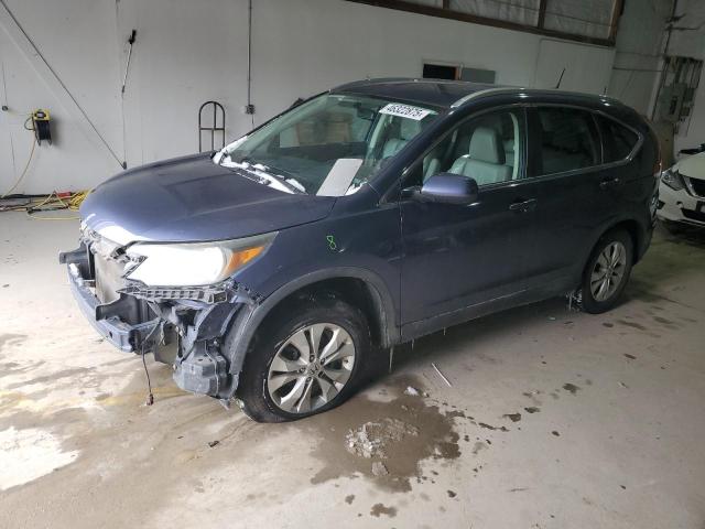 HONDA CR-V EXL