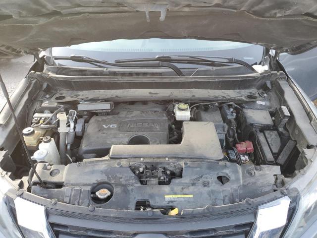 2017 NISSAN PATHFINDER - 5N1DR2MM5HC665532