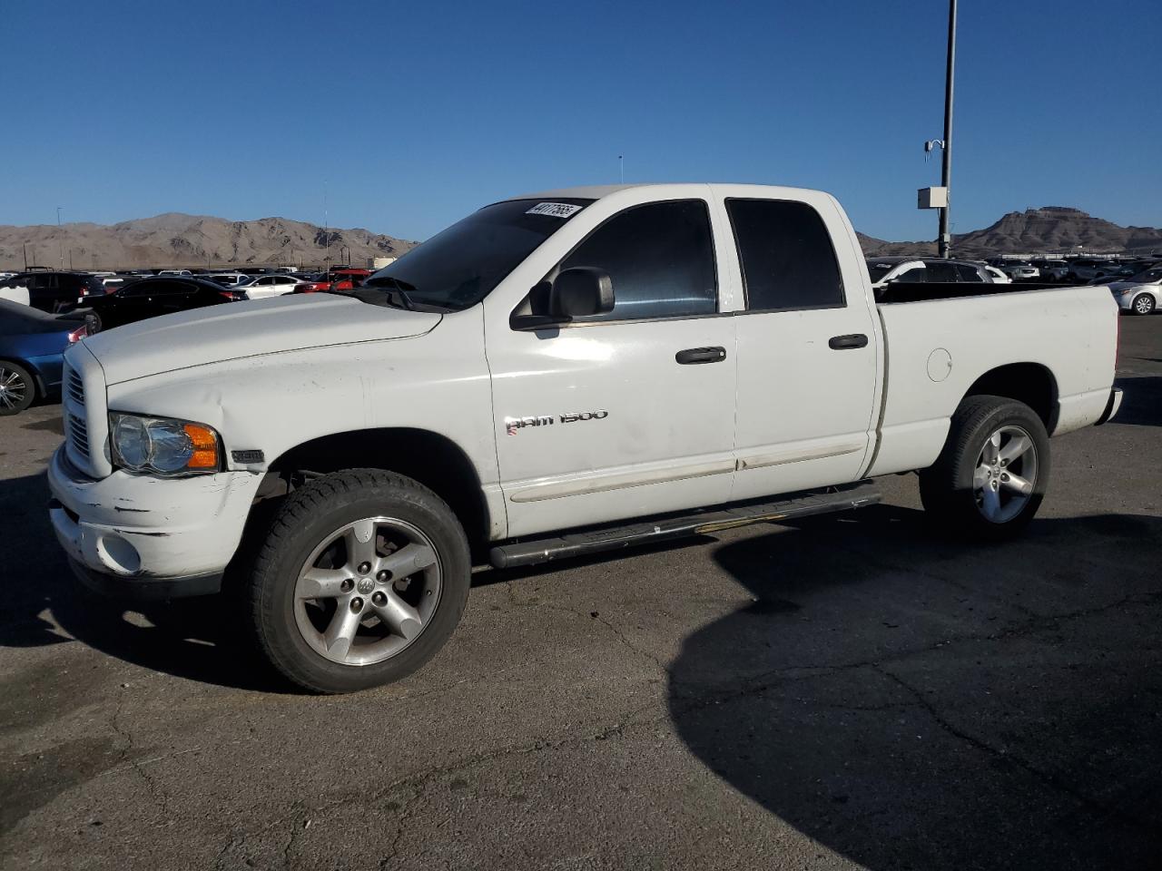  Salvage Dodge Ram 1500