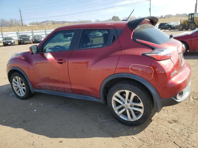 Vin: jn8af5mv4ft553381, lot: 46249165, nissan juke s 20152