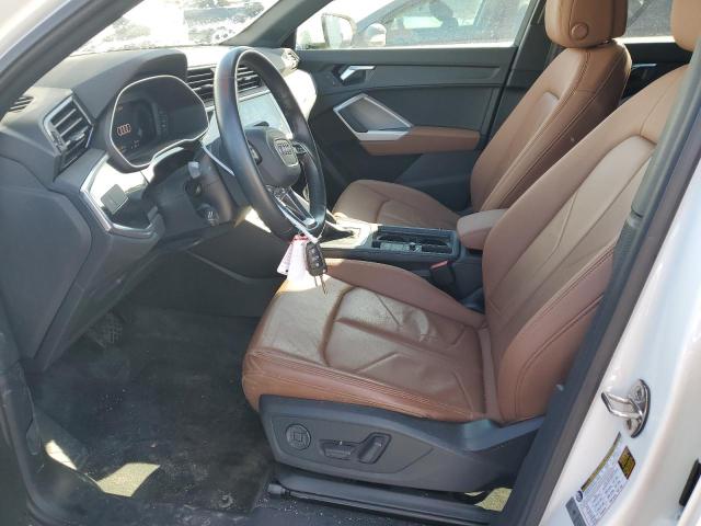 2021 AUDI Q3 PREMIUM - WA1AUCF33M1077290