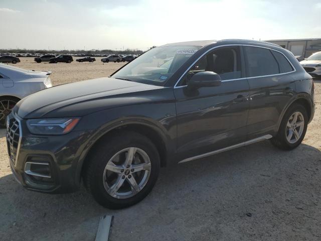 2021 AUDI Q5 PREMIUM - WA1AABFY1M2107377
