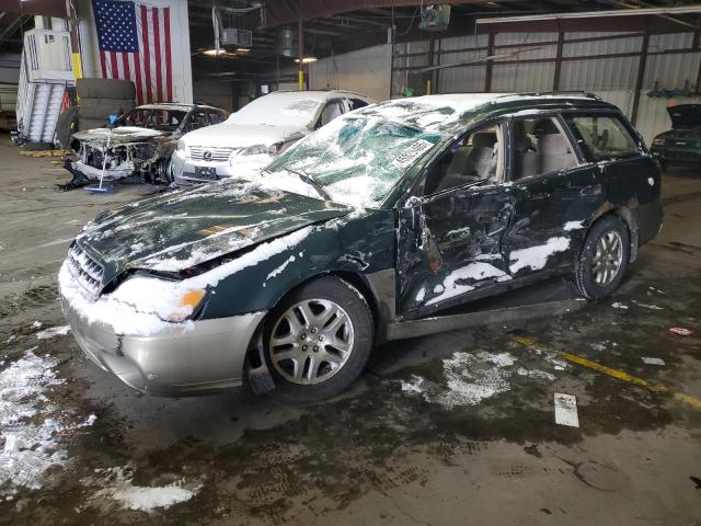 SUBARU LEGACY WAG