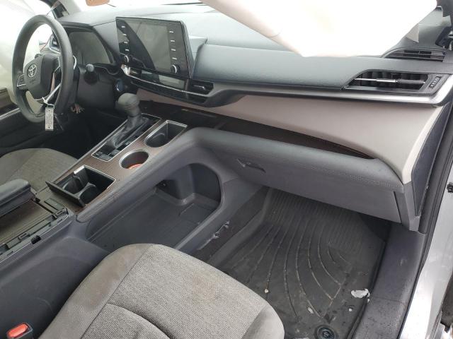 2021 TOYOTA SIENNA LE - 5TDBRKEC2MS012232