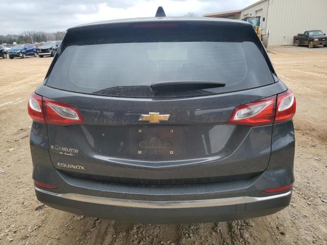2018 CHEVROLET EQUINOX LS - 2GNAXHEVXJ6154914