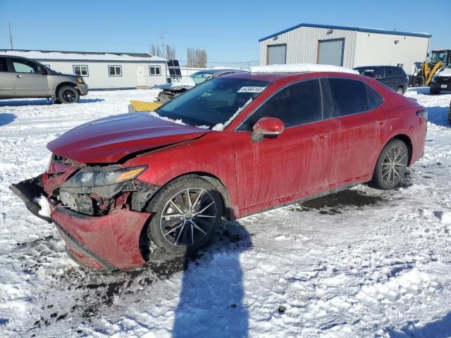 Vin: 4t1g11bk5pu075663, lot: 44366165, toyota camry se night shade 2023 img_1