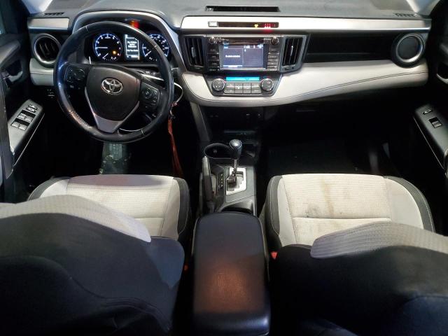 2017 TOYOTA RAV4 XLE - JTMRFREV0HD210536