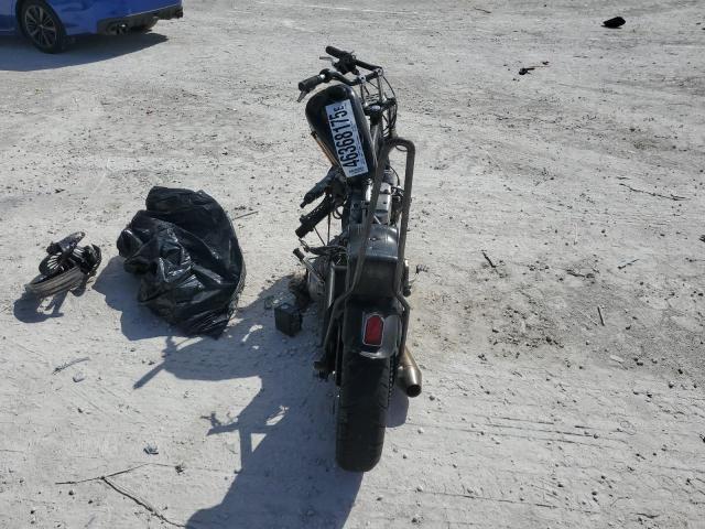 2002 HARLEY-DAVIDSON XL883 HUGG 1HD4CEM172K150055