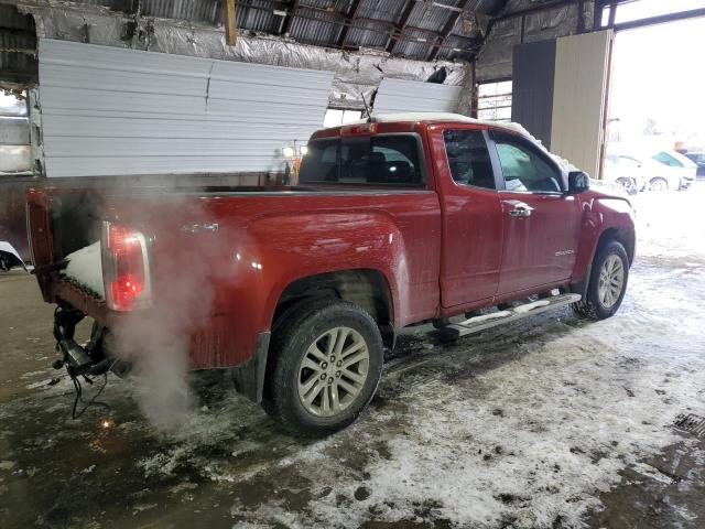 2016 GMC CANYON SLT 1GTH6DE3XG1117598