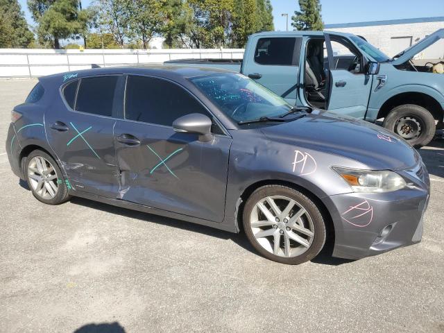 2016 LEXUS CT 200 JTHKD5BH0G2278889