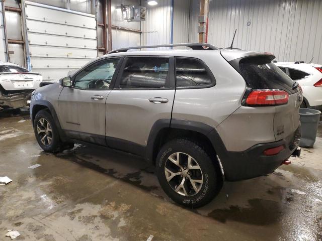 2016 JEEP CHEROKEE T - 1C4PJMBS7GW196110