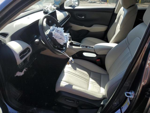 2025 HONDA HR-V EXL - 3CZRZ2H79SM749786