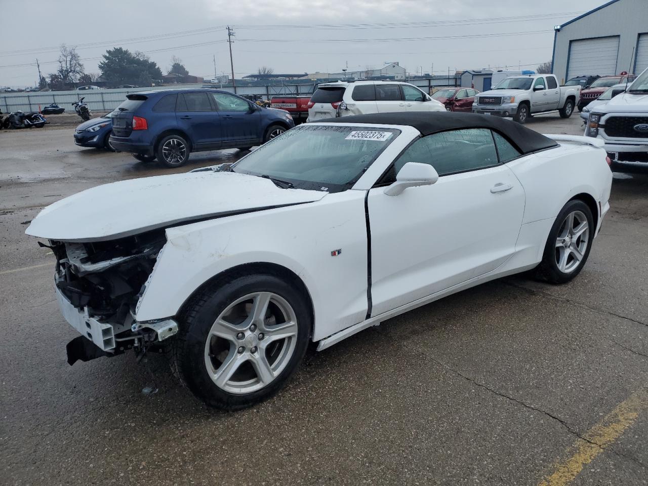 CHEVROLET CAMARO LS