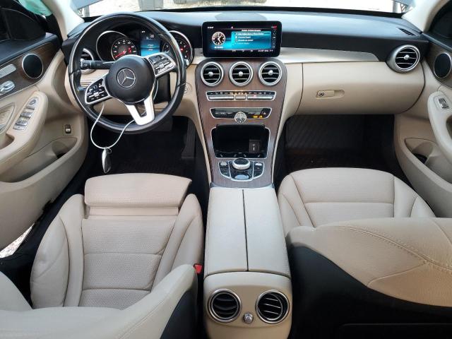 2020 MERCEDES-BENZ C 300 - W1KWF8DB5LR574103