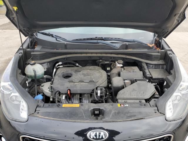 2018 KIA SPORTAGE L - KNDPMCAC5J7326947