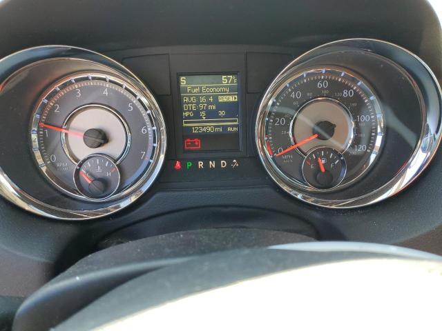 2016 CHRYSLER TOWN & COU - 2C4RC1BG1GR282602