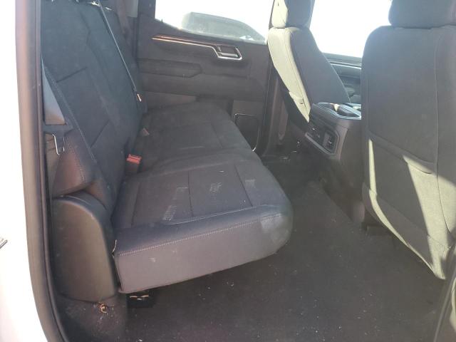 2025 CHEVROLET SILVERADO - 2GCUKDED8S1111028