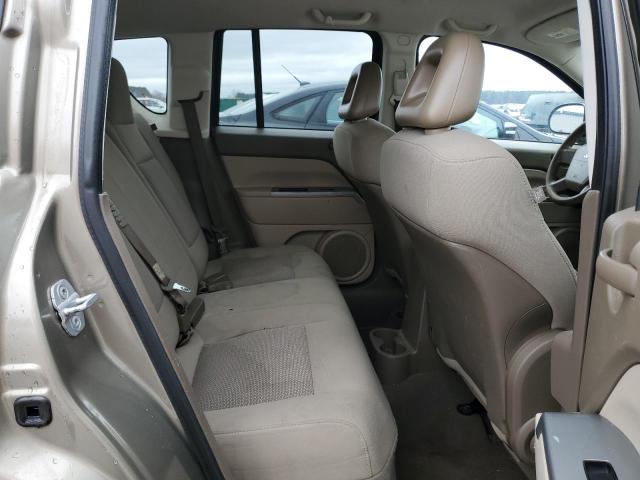 2007 JEEP COMPASS #3302724021